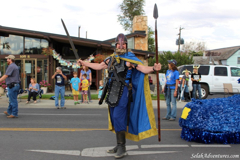 Selah Viking Pride Parade