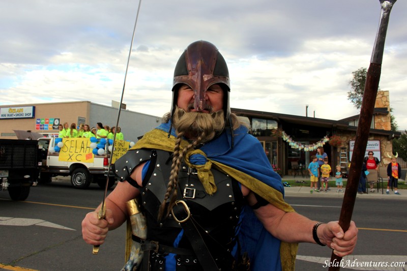 Selah Viking Pride Parade