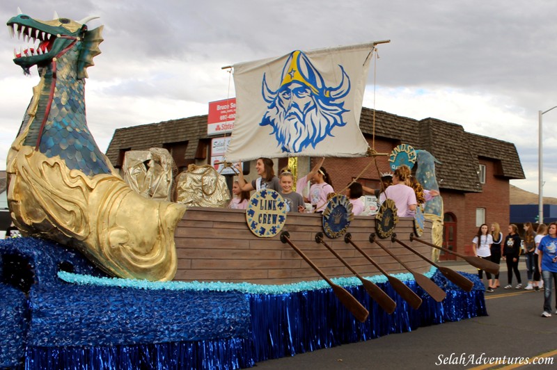 Selah Viking Pride Parade