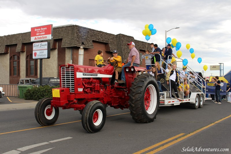 Selah Viking Pride Parade