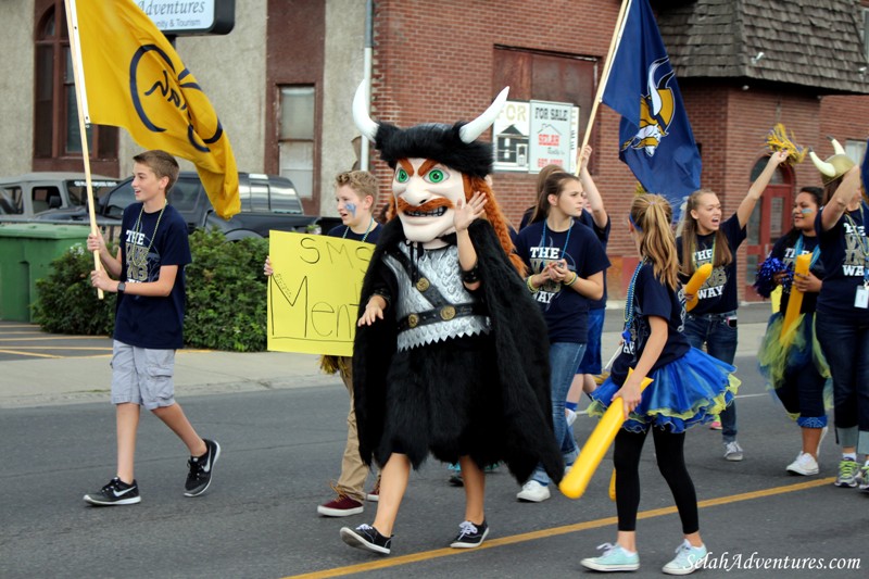 Selah Viking Pride Parade