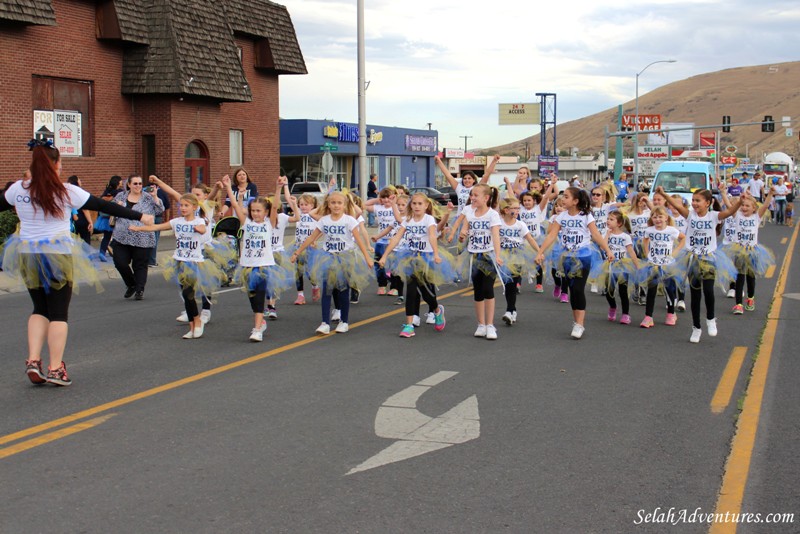 Selah Viking Pride Parade