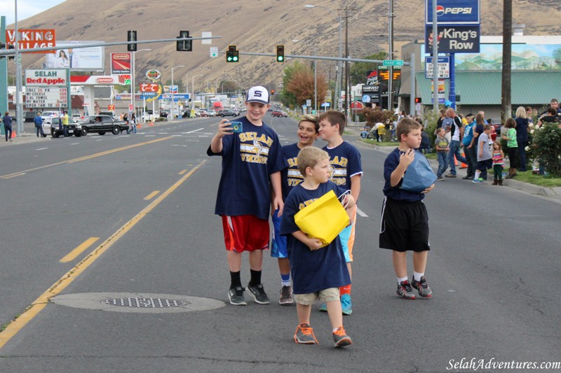 Selah Viking Pride Parade