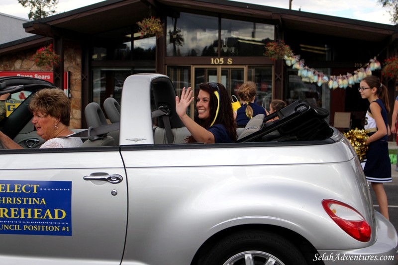 Selah Viking Pride Parade