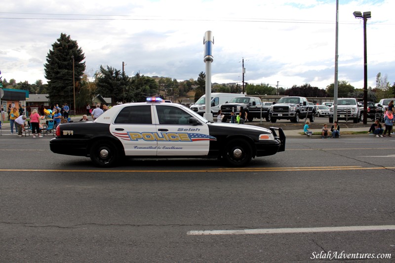 Selah Viking Pride Parade