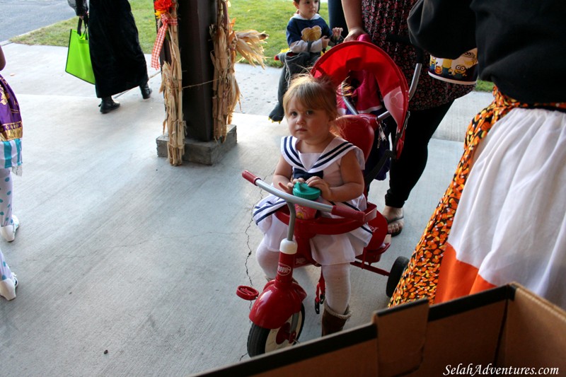 Selah Halloween