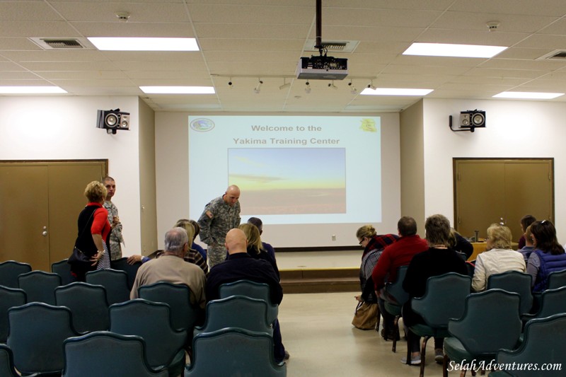 Selah - Yakima Training Center