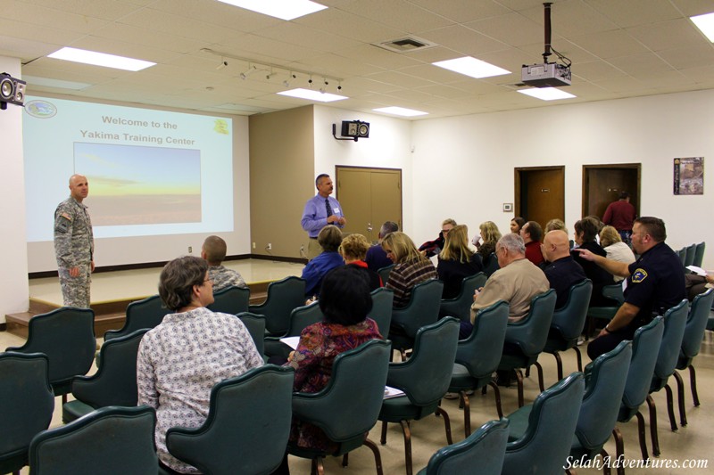 Selah - Yakima Training Center