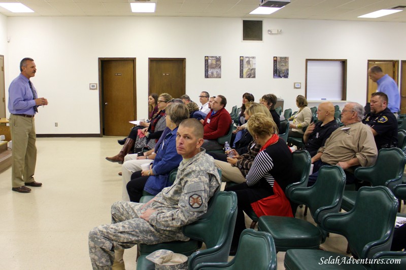 Selah - Yakima Training Center