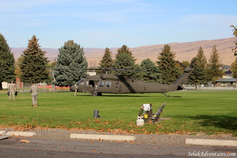 Selah - Yakima Training Center