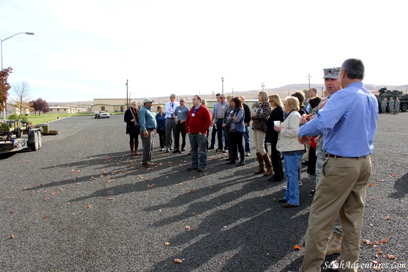 Selah - Yakima Training Center