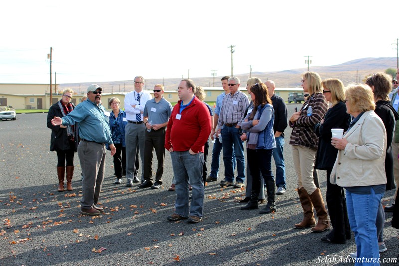 Selah - Yakima Training Center