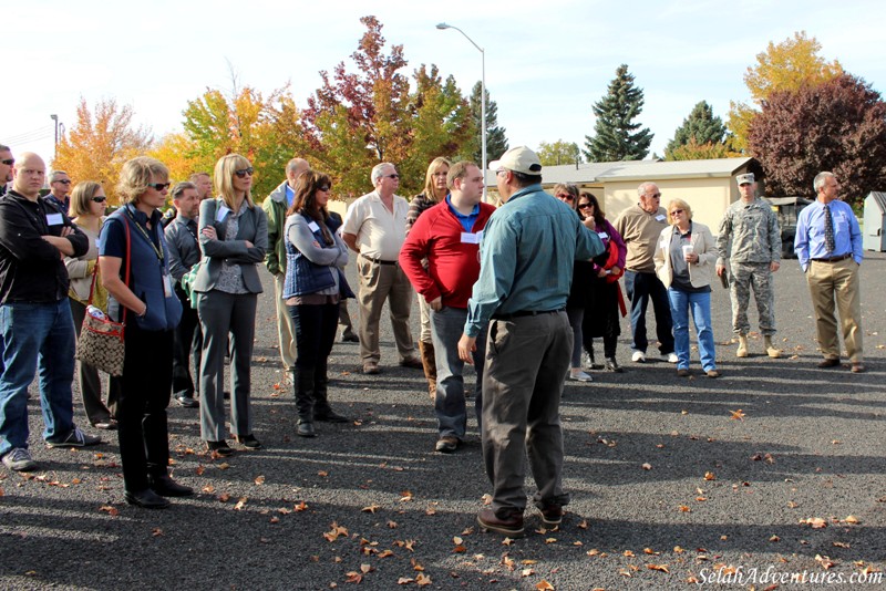 Selah - Yakima Training Center