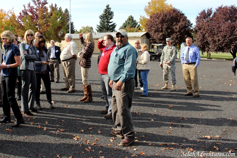 Selah - Yakima Training Center