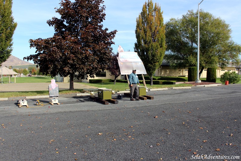 Selah - Yakima Training Center