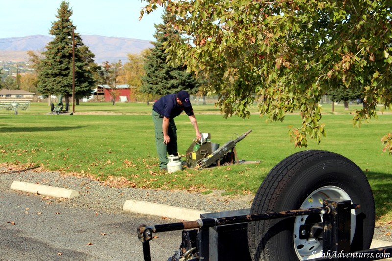 Selah - Yakima Training Center