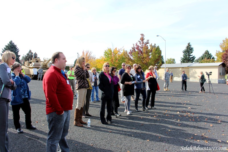 Selah - Yakima Training Center