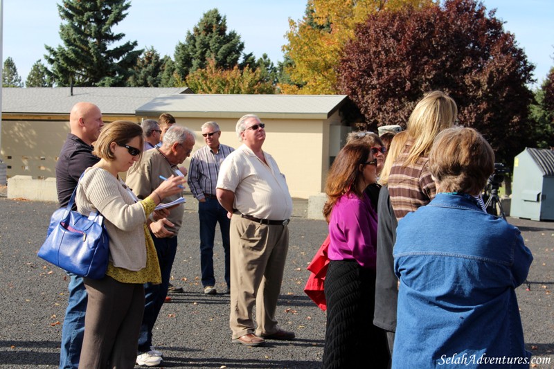 Selah - Yakima Training Center