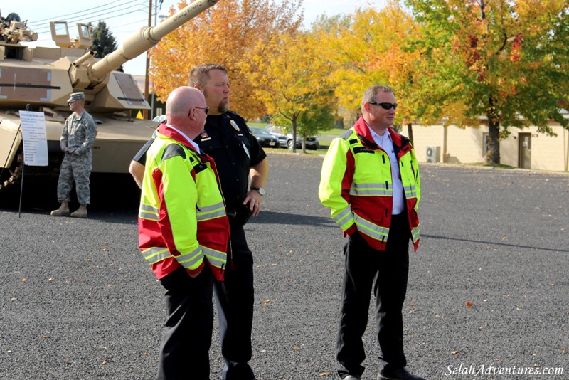 Selah - Yakima Training Center