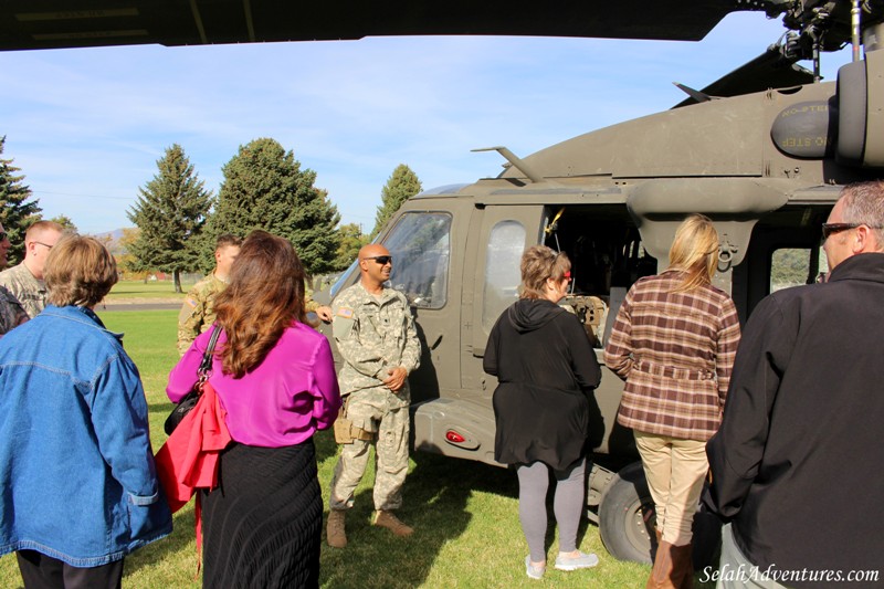 Selah - Yakima Training Center