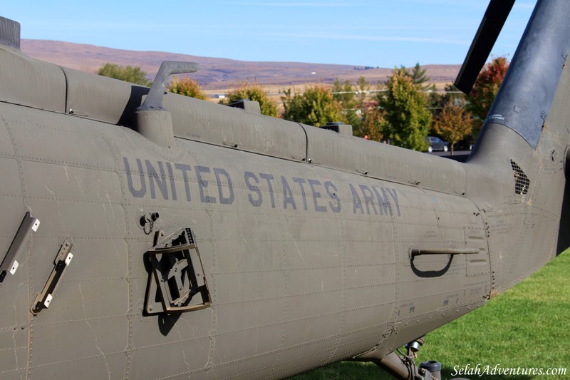 Selah - Yakima Training Center