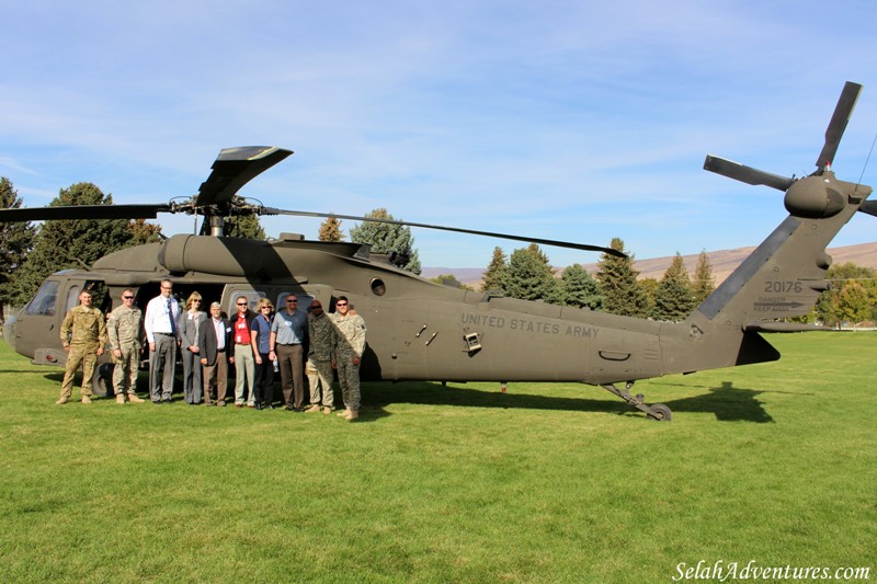 Selah - Yakima Training Center