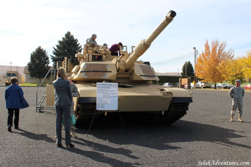 Selah - Yakima Training Center