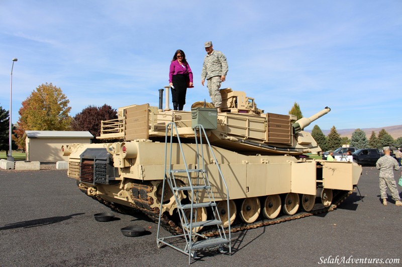 Selah - Yakima Training Center