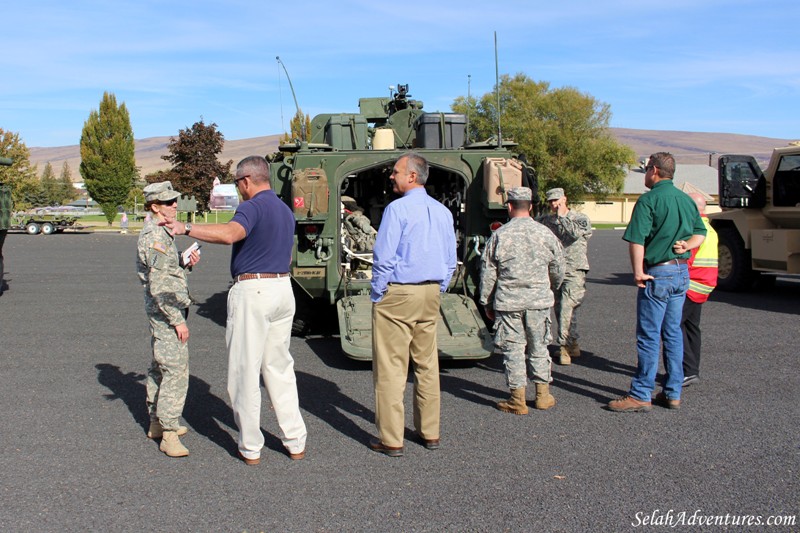 Selah - Yakima Training Center