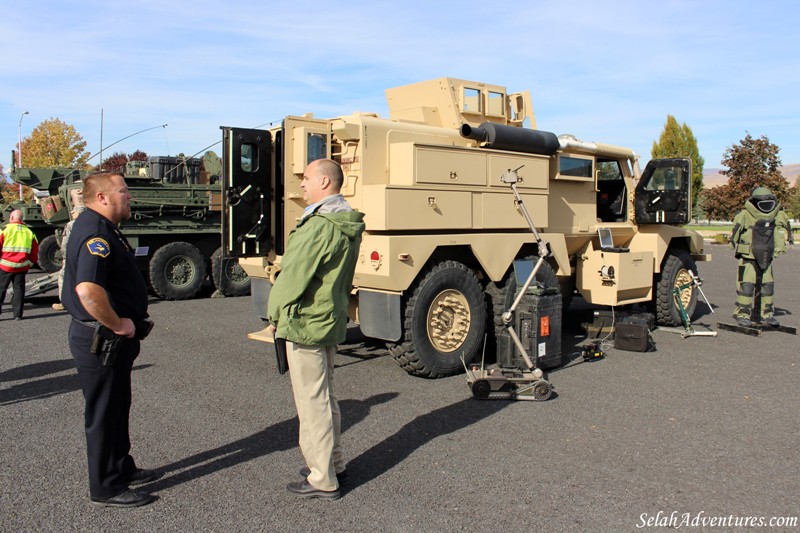 Selah - Yakima Training Center