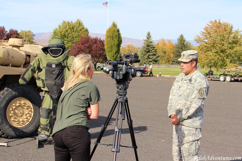 Selah - Yakima Training Center