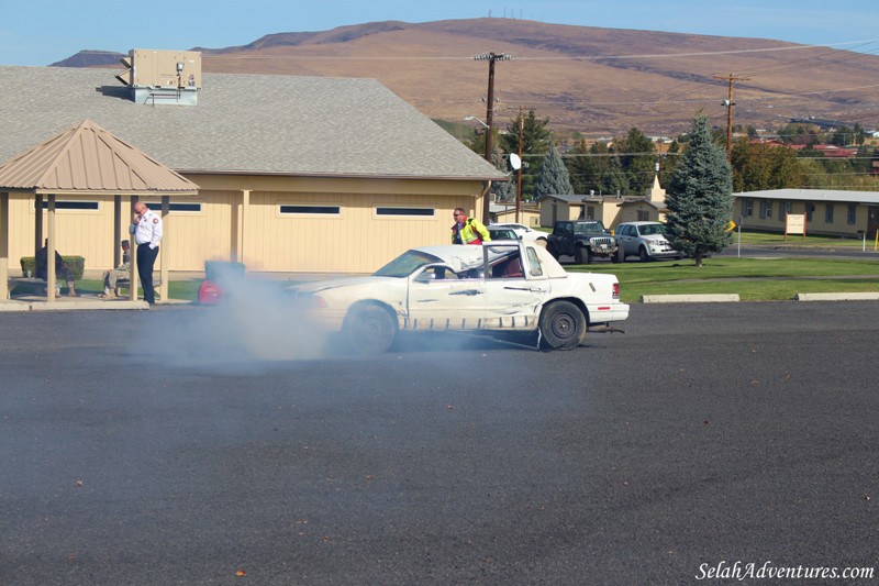 Selah - Yakima Training Center