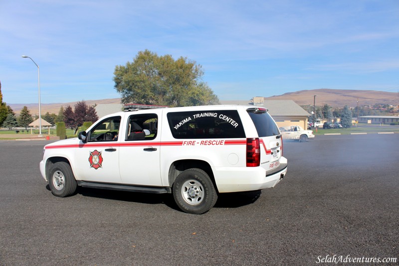 Selah - Yakima Training Center