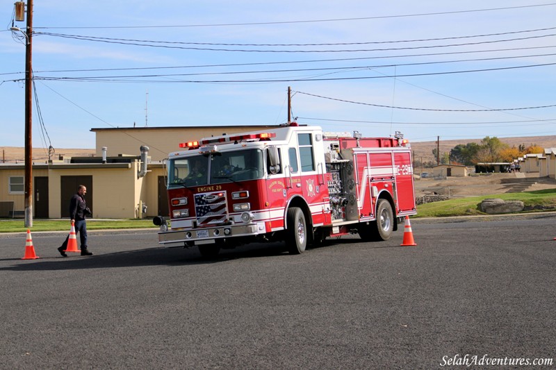 Selah - Yakima Training Center