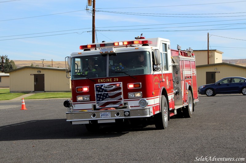 Selah - Yakima Training Center