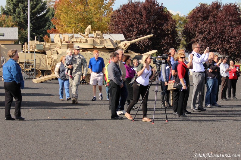 Selah - Yakima Training Center