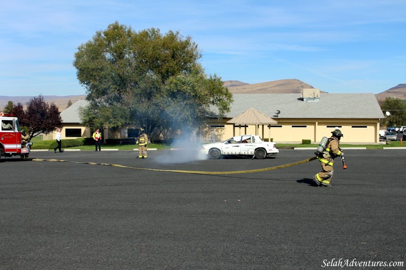 Selah - Yakima Training Center