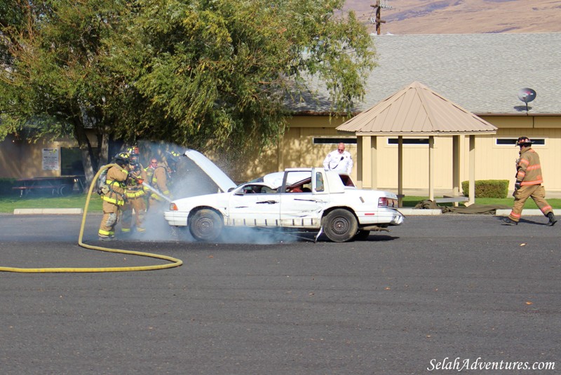 Selah - Yakima Training Center