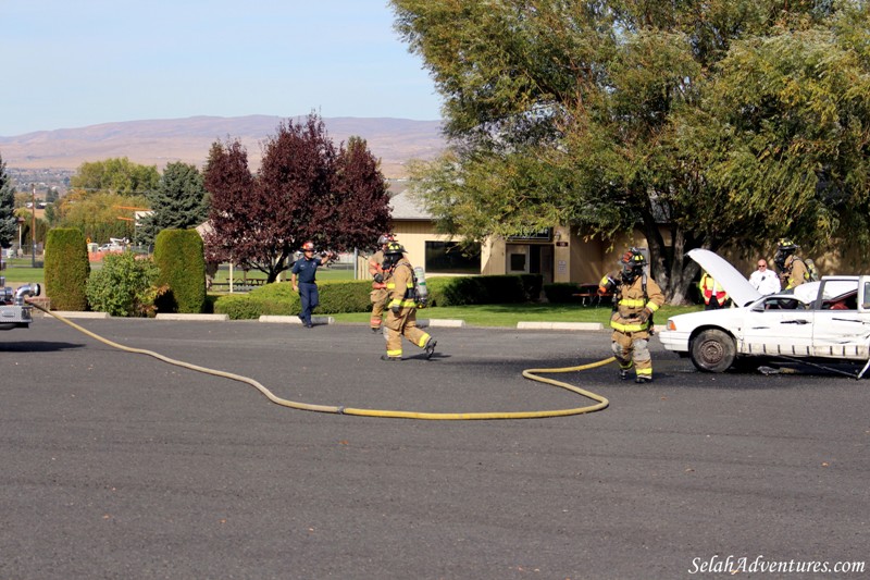 Selah - Yakima Training Center