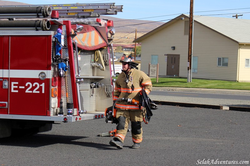 Selah - Yakima Training Center