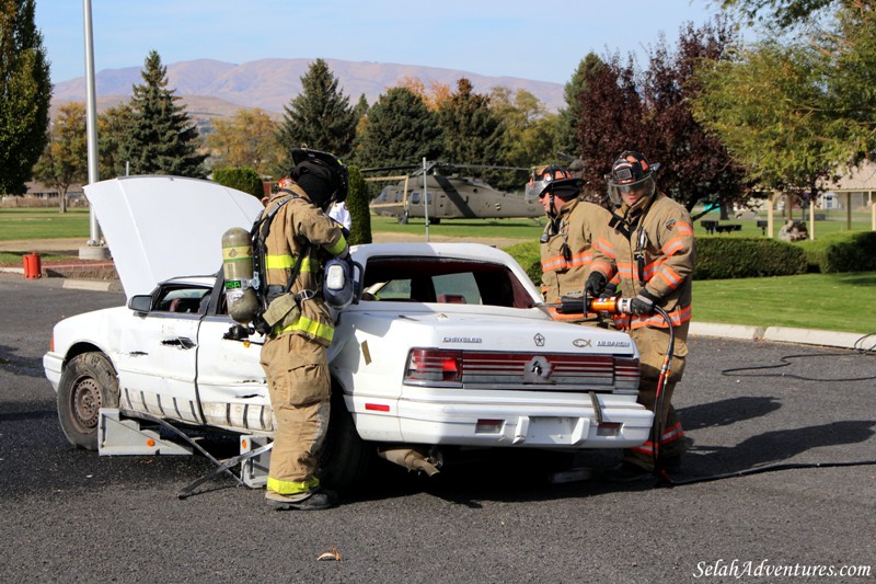 Selah - Yakima Training Center