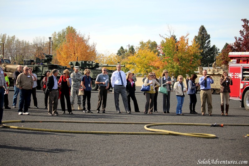 Selah - Yakima Training Center