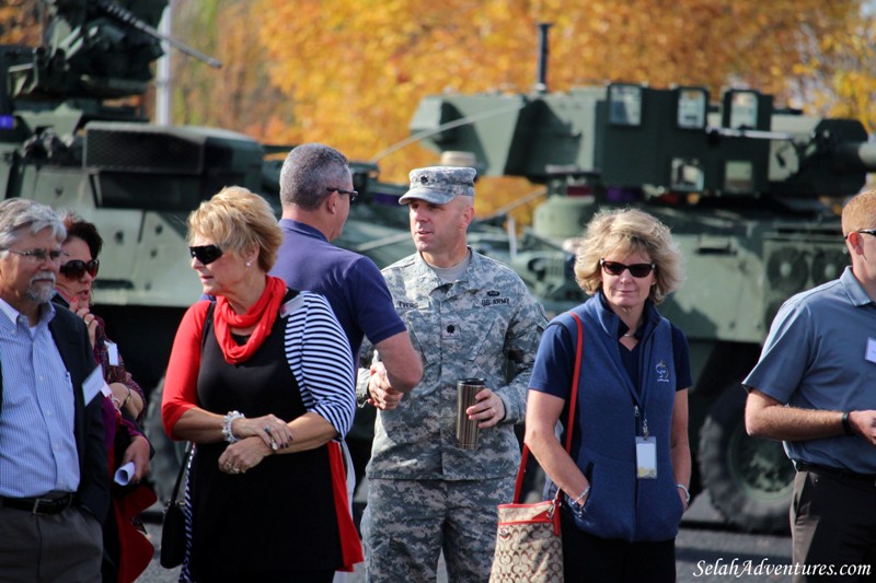 Selah - Yakima Training Center