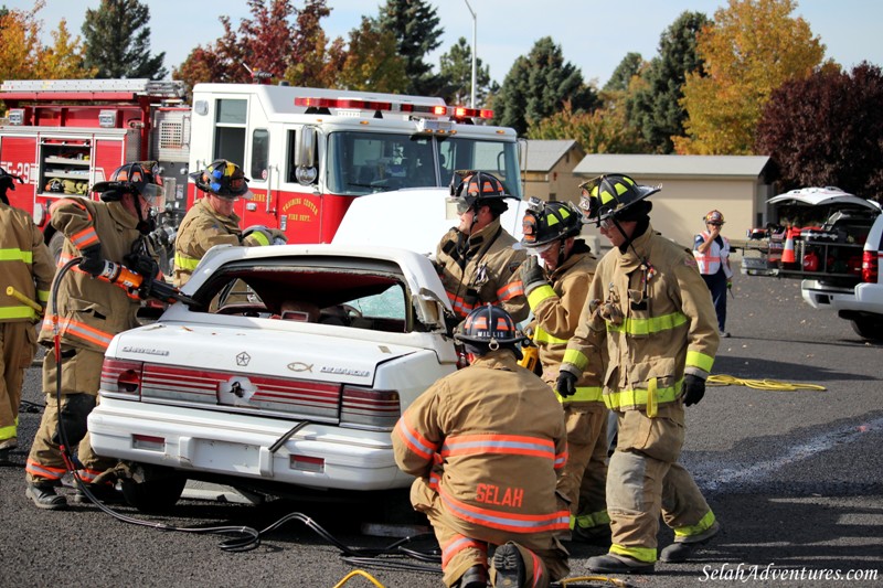 Selah - Yakima Training Center