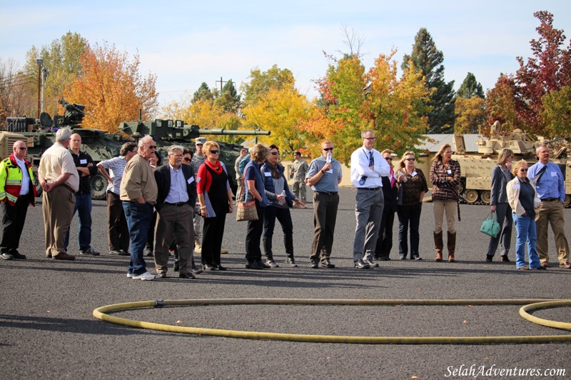 Selah - Yakima Training Center