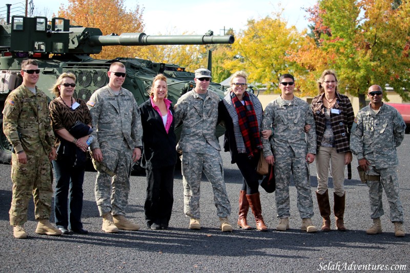 Selah - Yakima Training Center