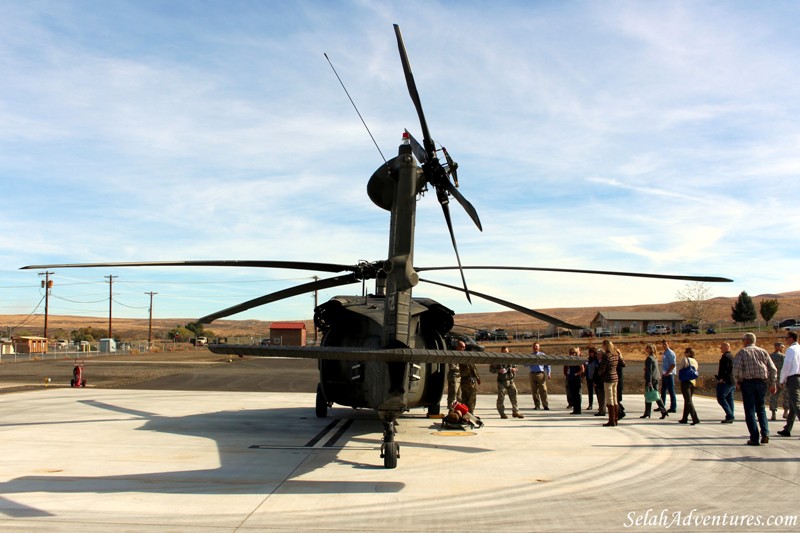 Selah - Yakima Training Center