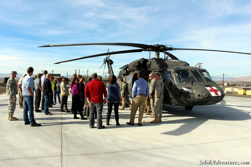 Selah - Yakima Training Center