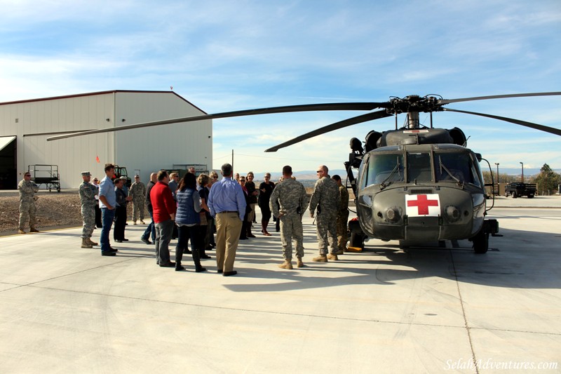 Selah - Yakima Training Center