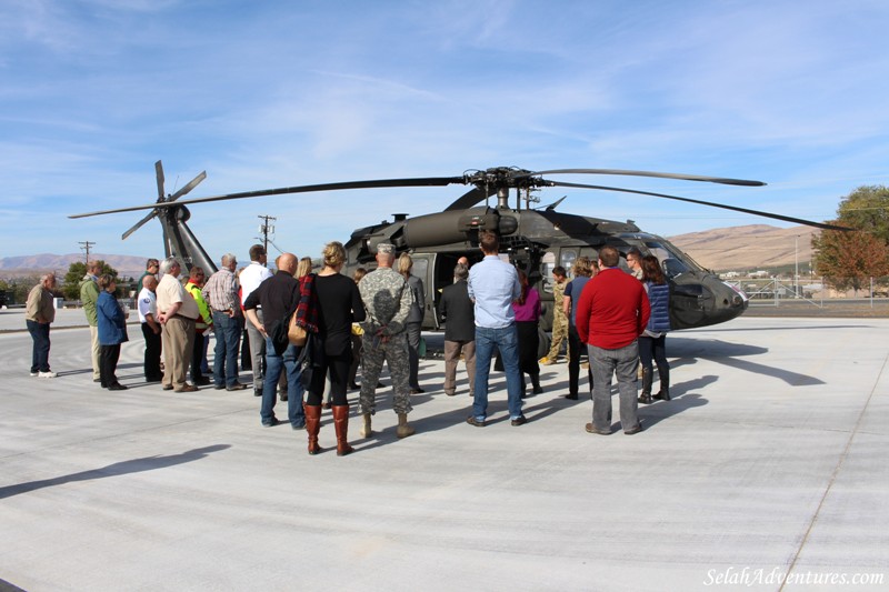 Selah - Yakima Training Center